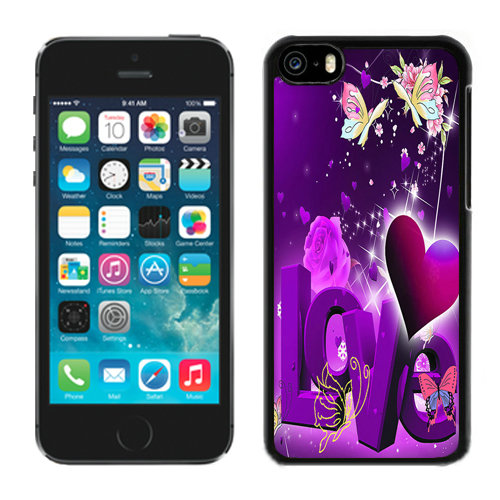 Valentine Love iPhone 5C Cases CPA - Click Image to Close